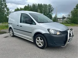 Silver Begagnad 2014 VW Caddy Minibuss | 64 900 kr (Bra pris)