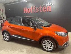 Flerfärgad Begagnad 2014 Renault Captur SUV | 79 900 kr (Marknadspris)