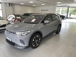 Grå Begagnad 2022 VW ID.4 Pro Performance SUV | 309 900 kr (Bra pris)