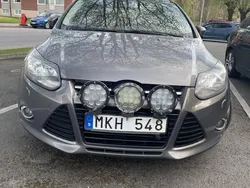 Brun Begagnad 2011 Ford Focus Titanium Kombi | 43 000 kr (Marknadspris)
