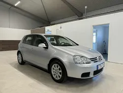 Silver Begagnad 2007 VW Golf VI Trendline Halvkombi | 34 900 kr (Marknadspris)