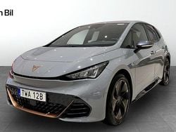 Vapor grey Begagnad 2023 Cupra Born Halvkombi | 254 900 kr (Marknadspris)