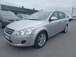 Grå Begagnad 2008 Kia Ceed Sportswagon 3 Kombi | 29 900 kr (Dyr)