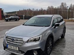 Begagnad 2017 Subaru Outback Kombi | 245 000 kr (Lite dyr)