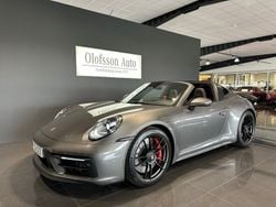 Flerfärgad Begagnad 2024 Porsche 911 Targa 4 Sport Cab | 1 995 000 kr