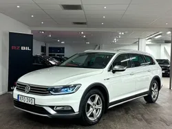 VW Passat Alltrack