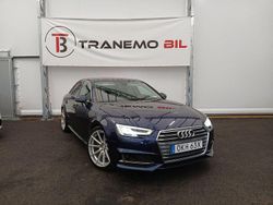 Blå Begagnad 2019 Audi A4 Comfort Sedan | 249 900 kr (Dyr)