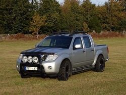 Silver Begagnad 2012 Nissan Navara Pickup | 95 000 kr (Lite dyr)