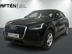 Svart Begagnad 2021 Audi Q2 Comfort SUV | 239 800 kr (Bra pris)