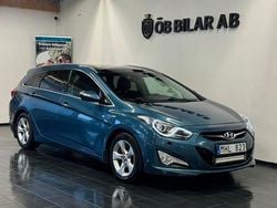 Blå Begagnad 2012 Hyundai i40 Kombi | 69 900 kr (Marknadspris)