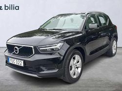Svart Begagnad 2018 Volvo XC40 Momentum SUV | 269 000 kr (Marknadspris)