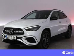 Vit Begagnad 2023 Mercedes GLA250 AMG SUV | 428 900 kr (Marknadspris)