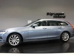 Ljusblå Begagnad 2016 Volvo V90 Kombi | 169 900 kr (Lite dyr)