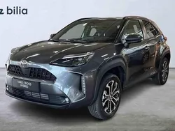 Grå Ny 2025 Toyota Yaris Cross SUV | 343 800 kr