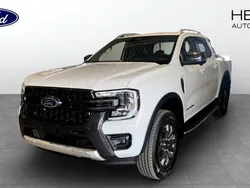 Vit Ny 2024 Ford Ranger Wildtrack Pickup | 553 900 kr