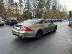 Begagnad 2009 Mercedes CLS63 AMG AMG Sportkupé | 235 000 kr