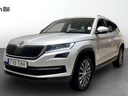 Silver Begagnad 2019 Skoda Kodiaq Style SUV | 309 900 kr (Marknadspris)