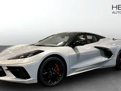 Grå (grey) Ny 2024 Chevrolet Corvette Cab | 1 461 850 kr (Marknadspris)