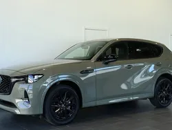 Gul Ny 2024 Mazda CX-60 Homura-Line SUV | 608 400 kr (Marknadspris)