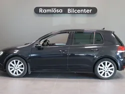 VW Golf VI