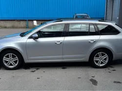 Silver Begagnad 2017 Skoda Octavia Ambition Kombi | 150 000 kr (Marknadspris)