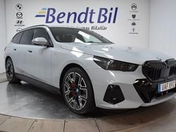 Grå Begagnad 2025 BMW i5 Comfort Edition Sedan | 744 500 kr (Superpris)