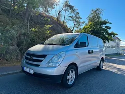 Silver Begagnad 2008 Hyundai H-1 Minibuss | 47 500 kr (Superpris)