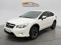 Vit Begagnad 2015 Subaru XV SUV | 99 900 kr (Marknadspris)