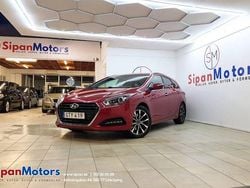 Röd Begagnad 2015 Hyundai i40 SE Kombi | 99 800 kr (Marknadspris)