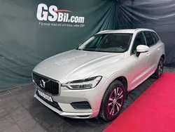 Silver Begagnad 2019 Volvo XC60 Momentum SUV | 317 900 kr (Marknadspris)