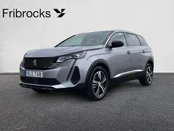 Grå Begagnad 2024 Peugeot 5008 GTi Minibuss | 314 900 kr (Bra pris)