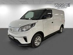 Vit Begagnad 2024 Maxus eDeliver 3 Van | 262 375 kr (Marknadspris)