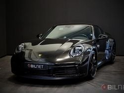 Mörkgrå (grå) Begagnad 2020 Porsche 911 Carrera 4S Chrono Sportkupé | 1 469 900 kr (Marknadspris)