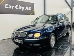 Blå Begagnad 2003 Rover 75 Kombi | 29 900 kr
