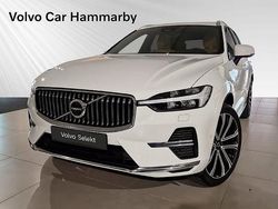 Vit Begagnad 2022 Volvo XC60 Inscription SUV | 499 000 kr (Marknadspris)
