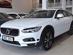 Vit Begagnad 2020 Volvo V90 CC Kombi | 309 000 kr (Marknadspris)