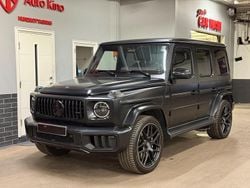 Begagnad 2025 Mercedes G63 AMG AMG SUV | 2 599 000 kr