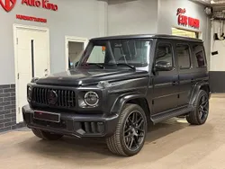 Begagnad 2025 Mercedes G63 AMG AMG SUV | 2 699 000 kr