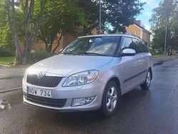 Silver Begagnad 2013 Skoda Fabia Elegance Kombi | 75 000 kr (Dyr)