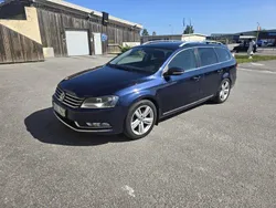 Blå Begagnad 2014 VW Passat Kombi | 49 900 kr (Marknadspris)
