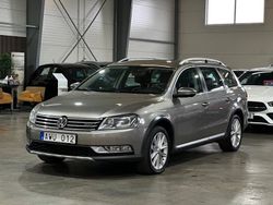 Ljusbrun (brun) Begagnad 2013 VW Passat Alltrack Kombi | 109 900 kr (Marknadspris)