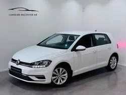 Vit Begagnad 2018 VW Golf VII Halvkombi | 139 900 kr (Lite dyr)
