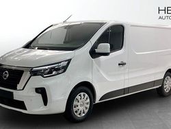 Vit Ny 2025 Nissan Primastar N-Connecta Minibuss | 389 231 kr