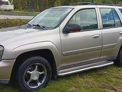 Begagnad 2003 Chevrolet TrailBlazer SUV | 10 000 kr