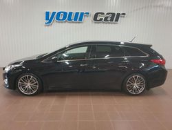 Svart Begagnad 2012 Hyundai i40 Kombi | 79 000 kr (Marknadspris)