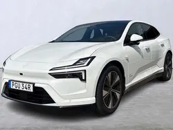 Vit Ny 2024 Polestar 4 Long Range Single Motor SUV | 692 000 kr (Marknadspris)