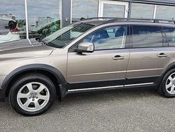 Grå Begagnad 2008 Volvo XC70 Momentum SUV | 59 900 kr (Lite dyr)