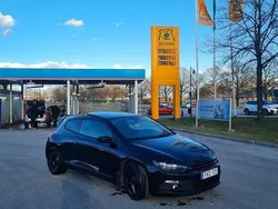 Svart Begagnad 2011 VW Scirocco Sportkupé | 69 000 kr (Bra pris)