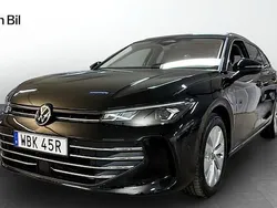 Svart Begagnad 2024 VW Passat Business Kombi | 499 900 kr (Dyr)
