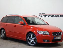 Röd Begagnad 2012 Volvo V50 Momentum Kombi | 99 500 kr (Dyr)